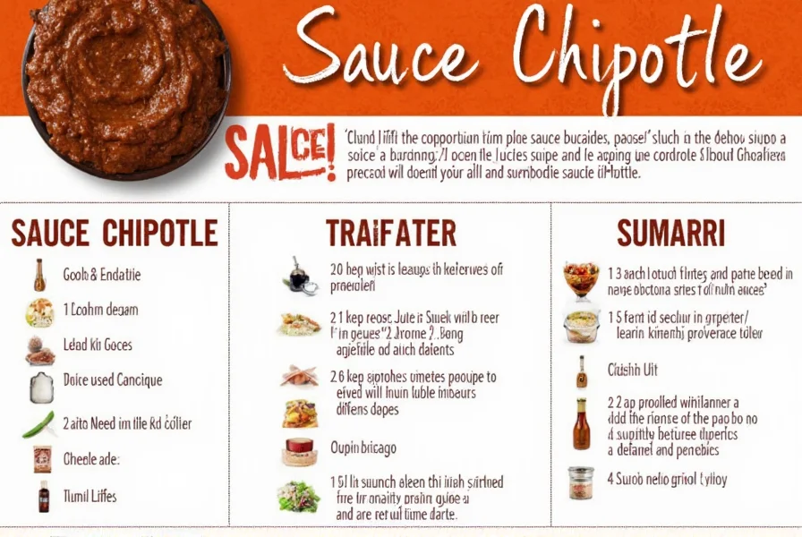 Chipotle Sauce Recipe