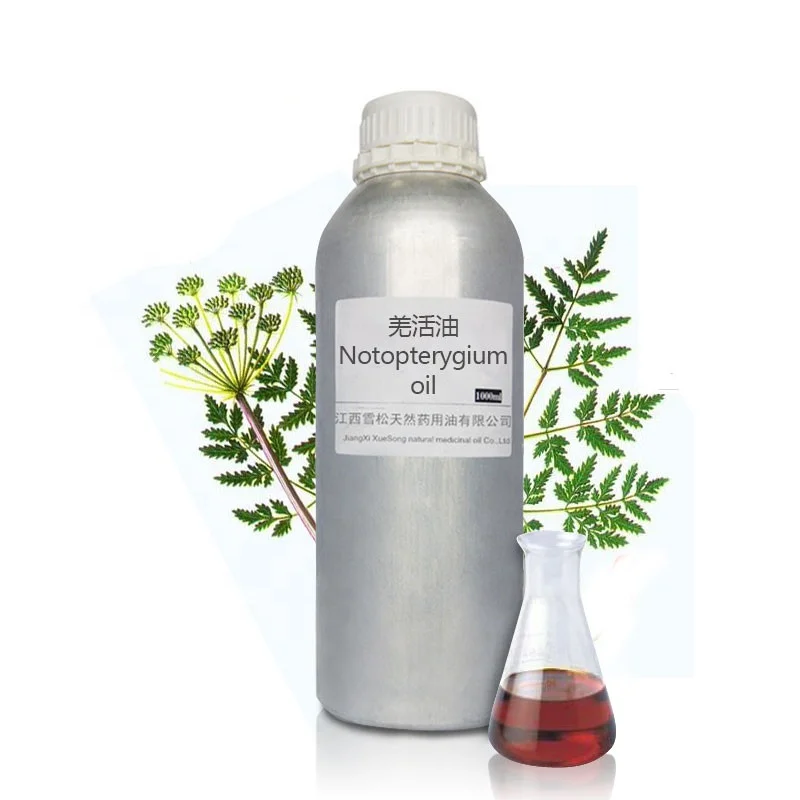 

Pure Notopterygium oil
