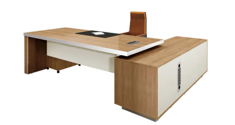 2020 New Arrival Modern Style office  table Manager  Workstation Computer Worktable