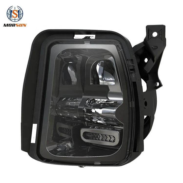 Morsun New coming led fog lamp for Dodge ram 1500 pickup 2013-2017 trucks light accessories waterproof led fog lights