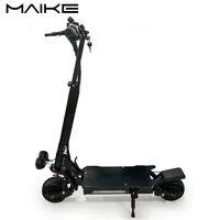 

Maike kk10 cheap fast mobility folding adult electric scooter 2000W with seat