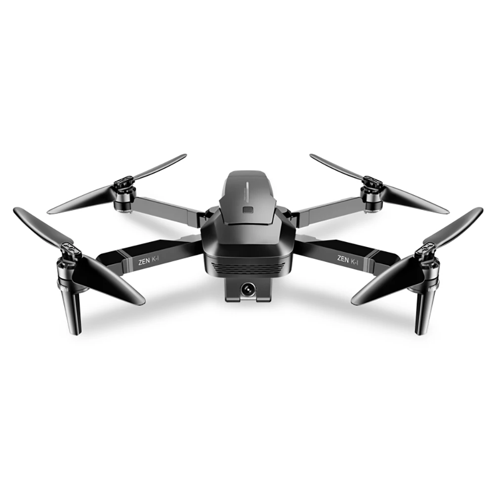 

Professional Visuo ZEN K1 GPS WIFI FPV Dua Dronel 4K HD Camera Quadcopter Gesture Control Opticl Flow 28min Flying Time drohnen