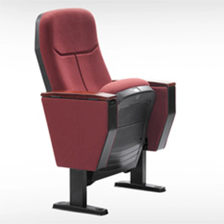 
Factory Wholesale Commercial Theater Seating Hot Sale Auditorium Chair 