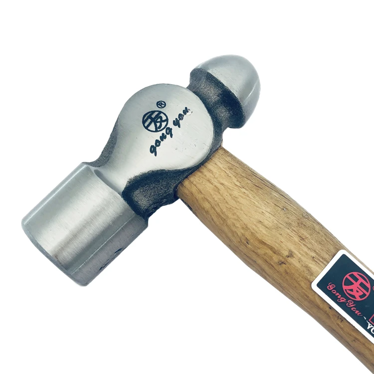 
0.5Lb 1Lb 1.5Lb 2Lb 3Lb Ballpeen Ballpoint Ballpen Ball Pein Hammer 