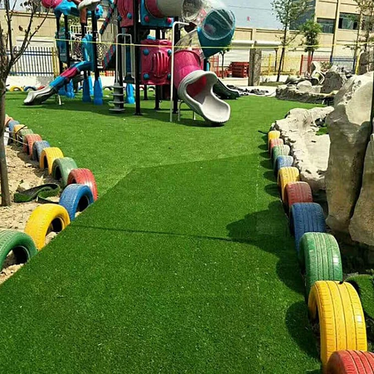 

Outdoor 25mm garden artificial turf synthetic grass carpet landscape