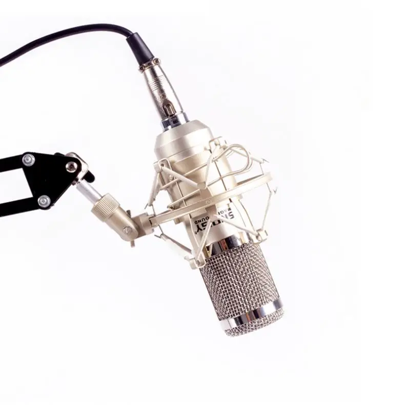

High Quality Youtube I Phone Microphone Professional Recording Recorder, Black pink blue white