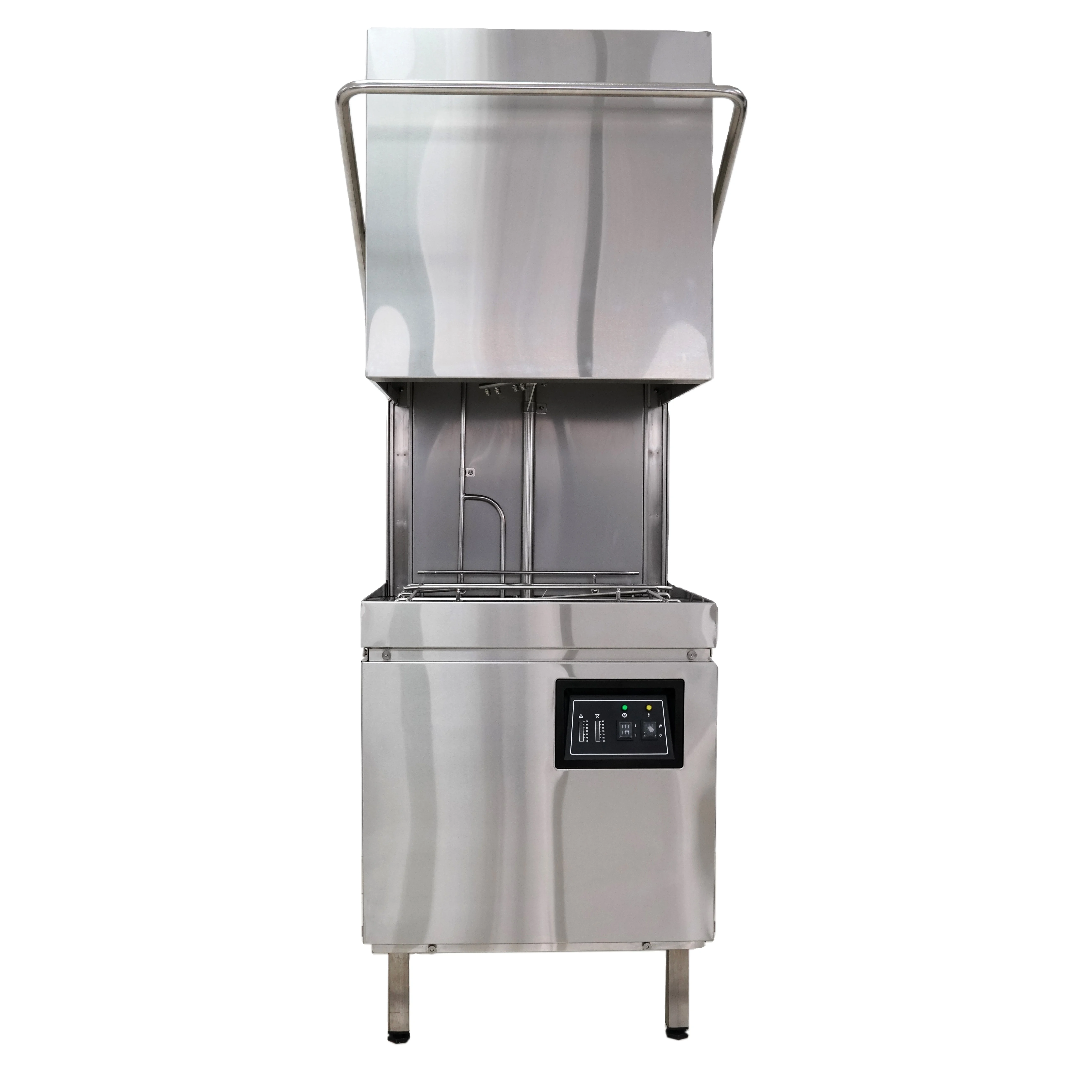 
Commercial Hood Type Dishwasher for hotel 