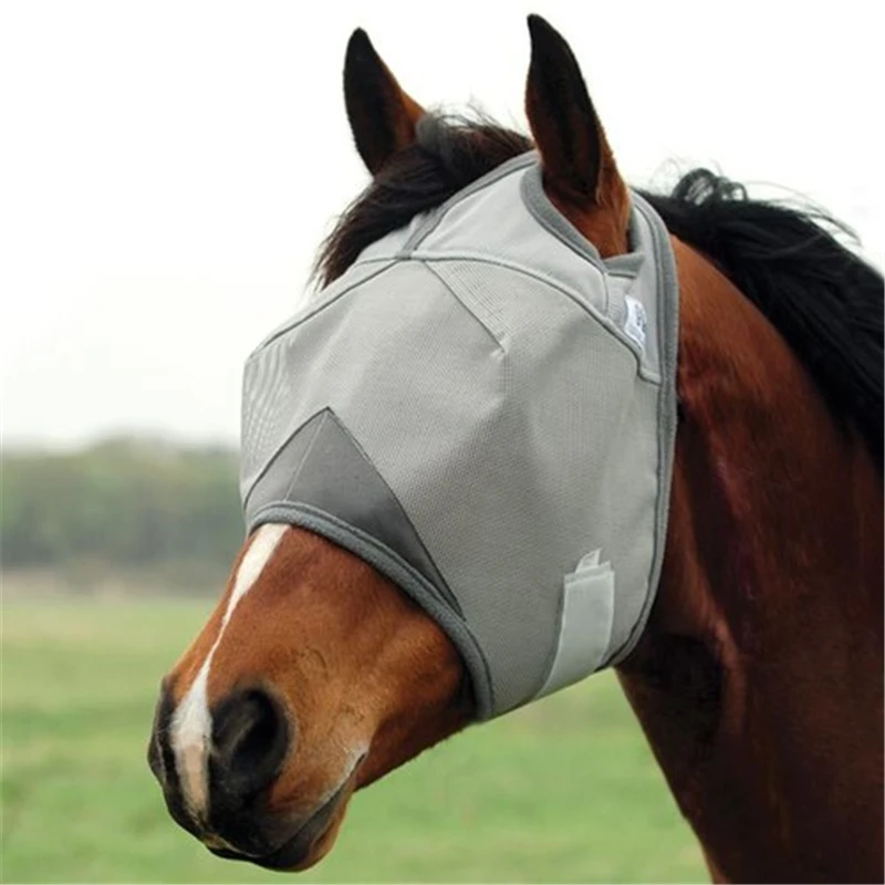 

Custom Hot Sale horse fly mask