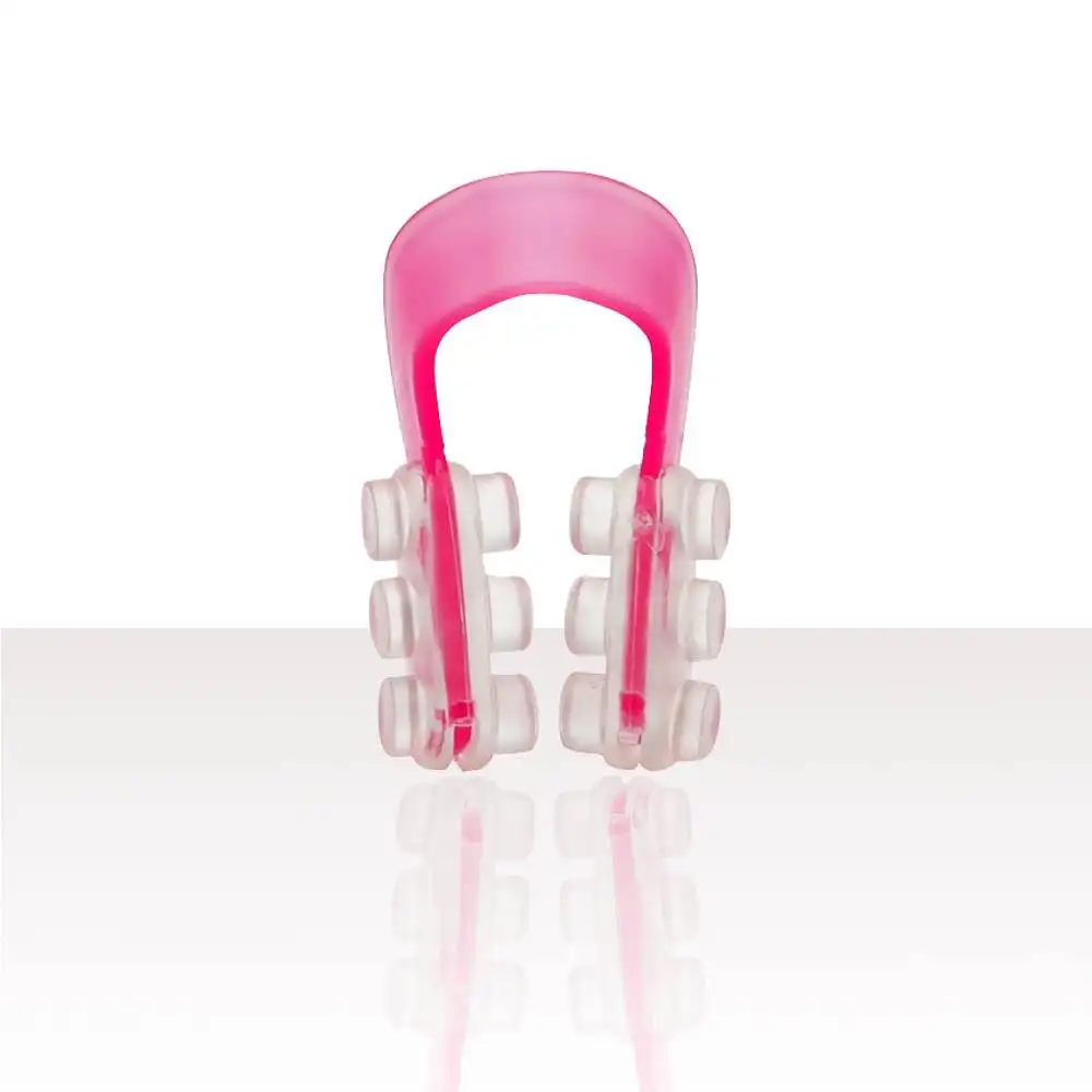

Nose Up Lifting Clip Shaping Shaper Bridge Straight Clipper Tool, Pink