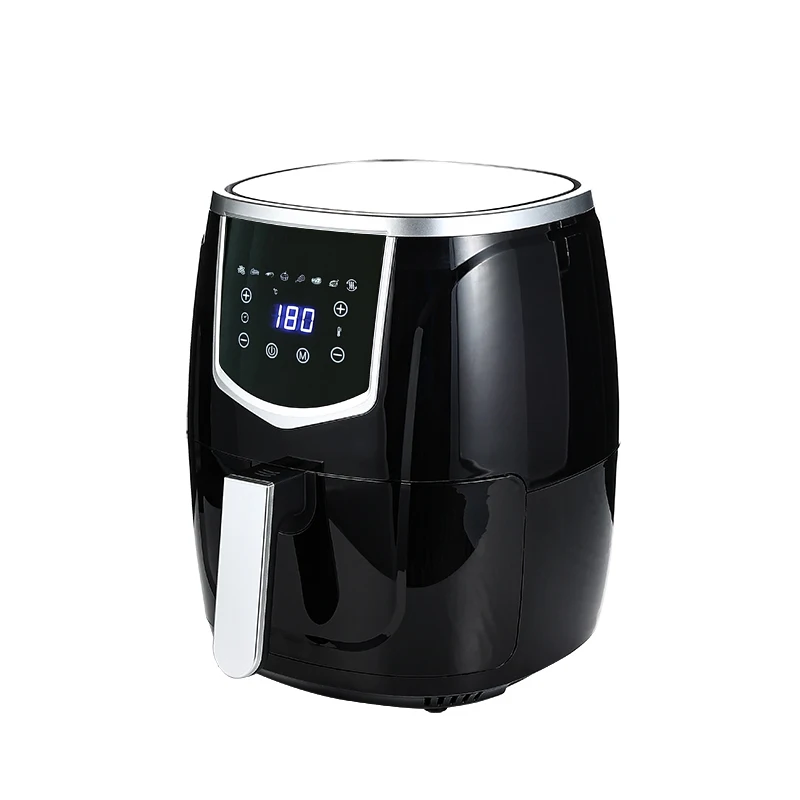 

Everich 5 colors Electric commercial In stock smart air fryer custom oil free electric deep fryer