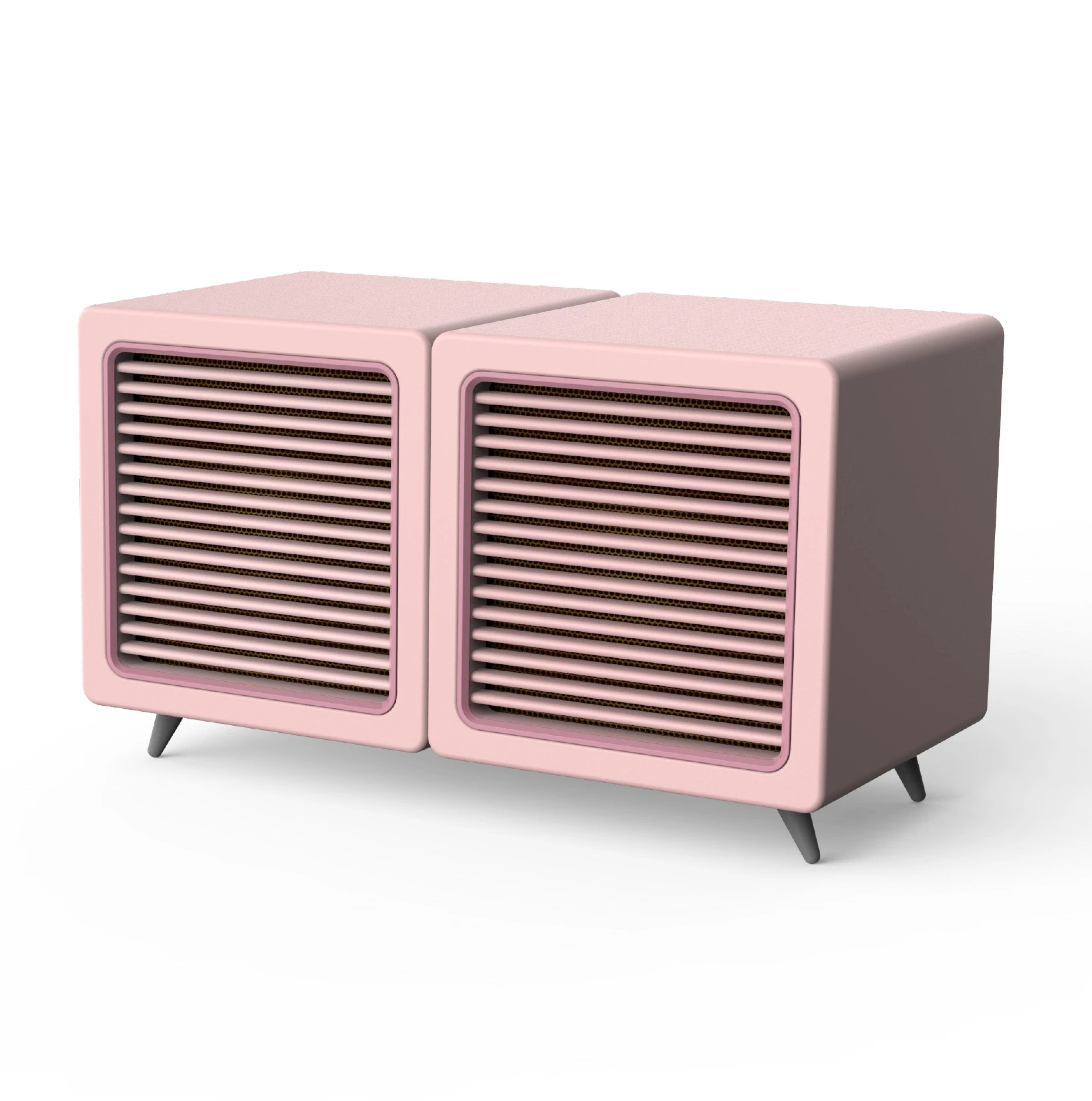 HIFI system Bluetooth speaker wireless TWS home music speakers - ANKUX.COM