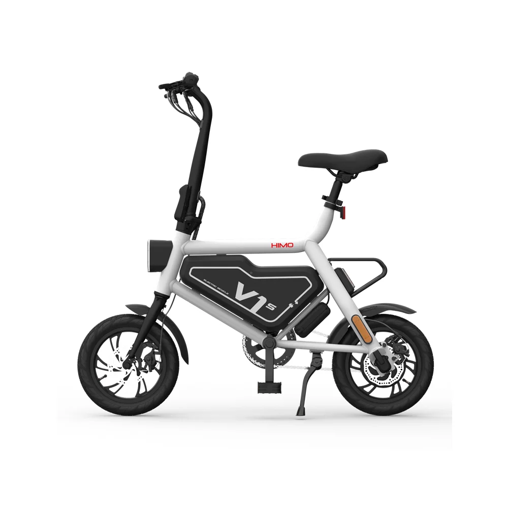 

For Men Women HIMO V1S Portable 36V 250W 7.8Ah Battery Mini Adult electric bike 1000w bicycle ebike