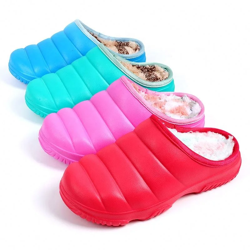 

2021 Hot Sale Soft Women EVA Garden Clogs Sandals EVA Women Clogs, Black/navy/pink/green etc