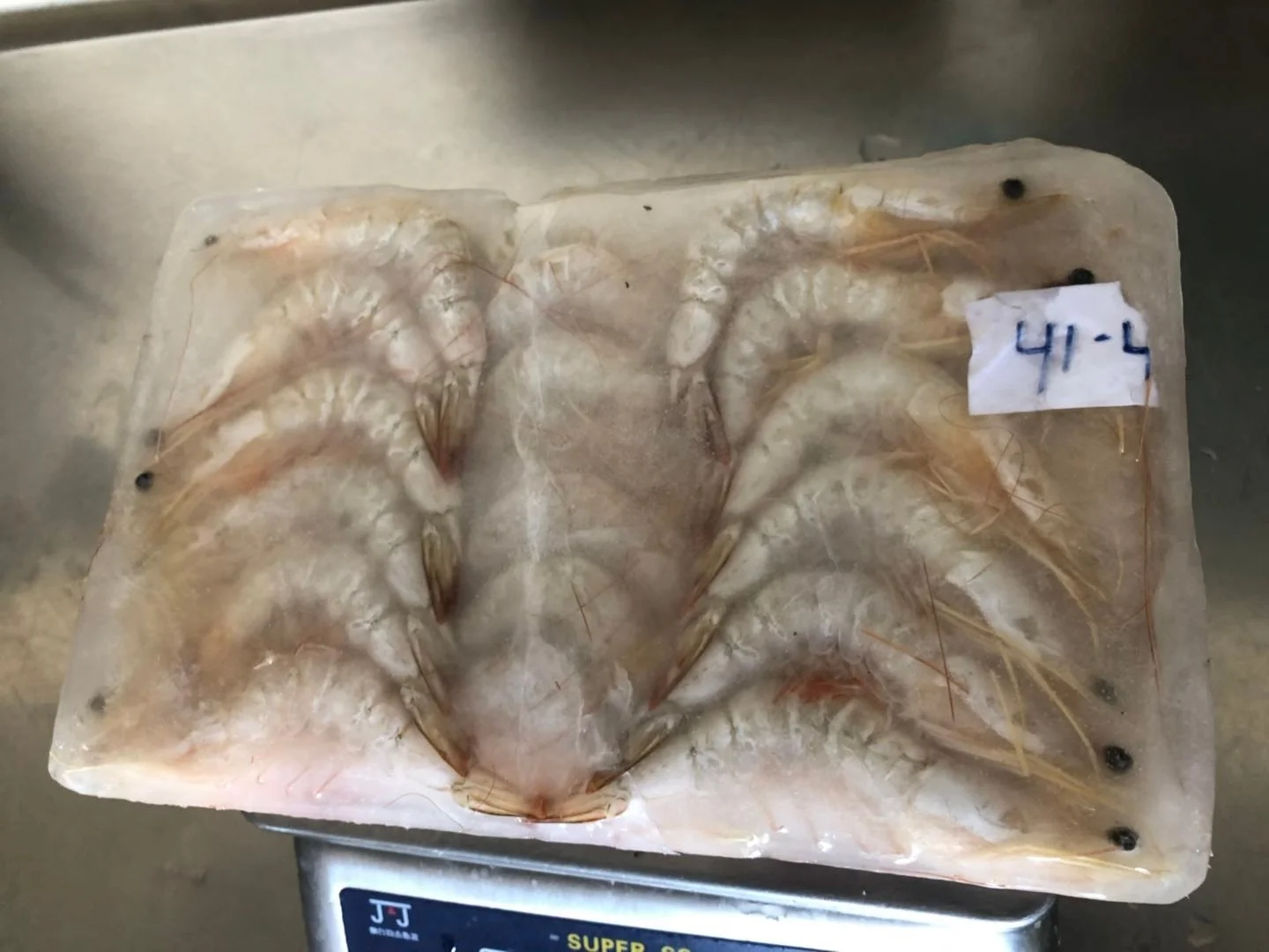 
Frozen vannamei shrimp wholesale and seafood 