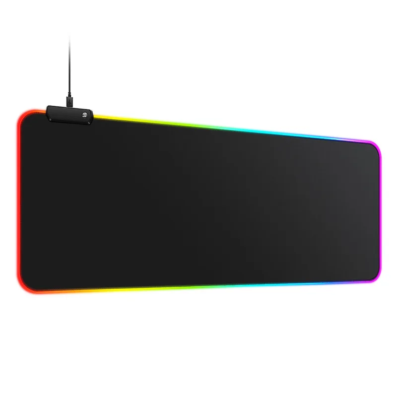

Mousepads Led Extended Xxl Gamer Custom Logo Printed Customised Gaming Large Rgb Mouse Pad, Customized color & stock