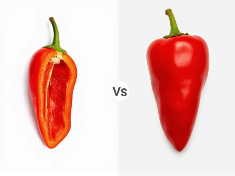 Serrano vs Fresno Pepper: Heat, Flavor & Usage Compared