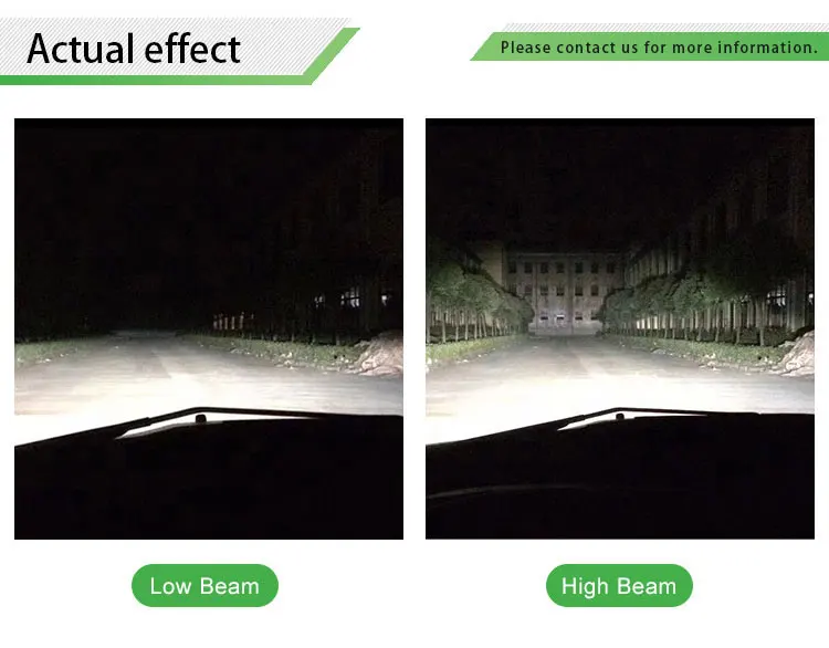 Direct Buy China Waterproof 400 lm auto car led lamp 9006