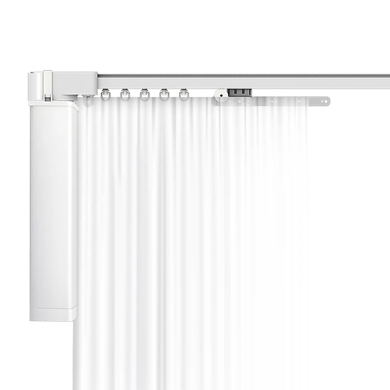 

Gardens curtain automatic opener wifi remote control voice control electric smart curtain
