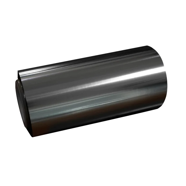 
silver metalized cpp/ solar reflective film for agriculture film rolls 