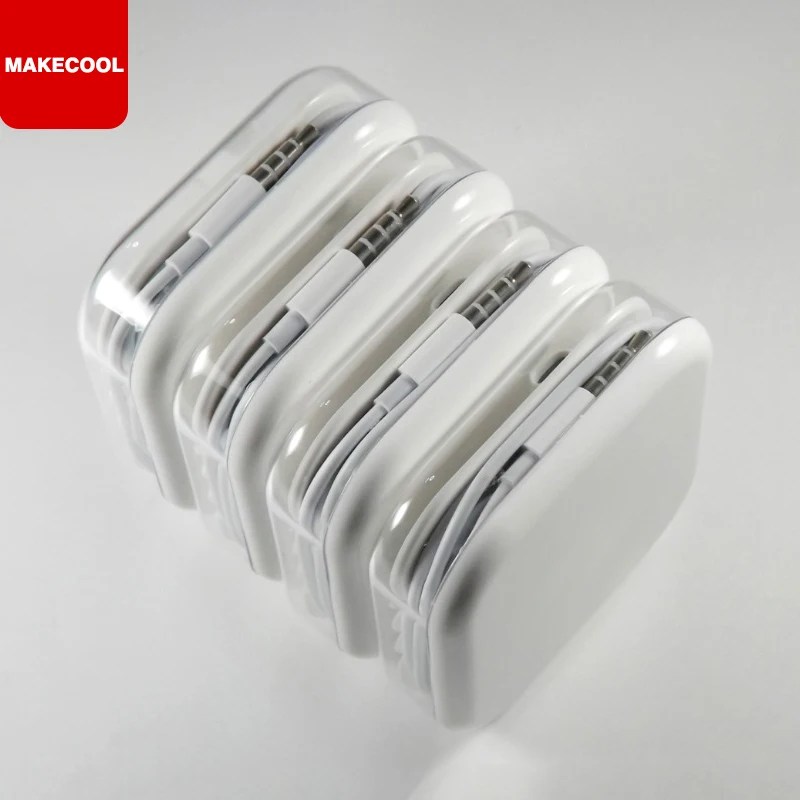 

I5 Headphone Wired Earphone With Mic In ear High Bass earphones for iPhone