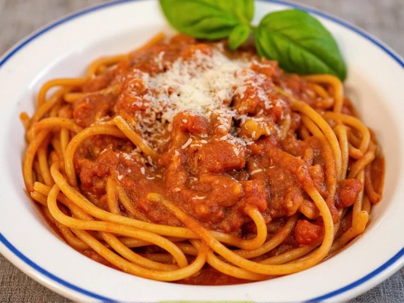 Soffritto in Italian Pasta Sauce: The Flavor Foundation Explained