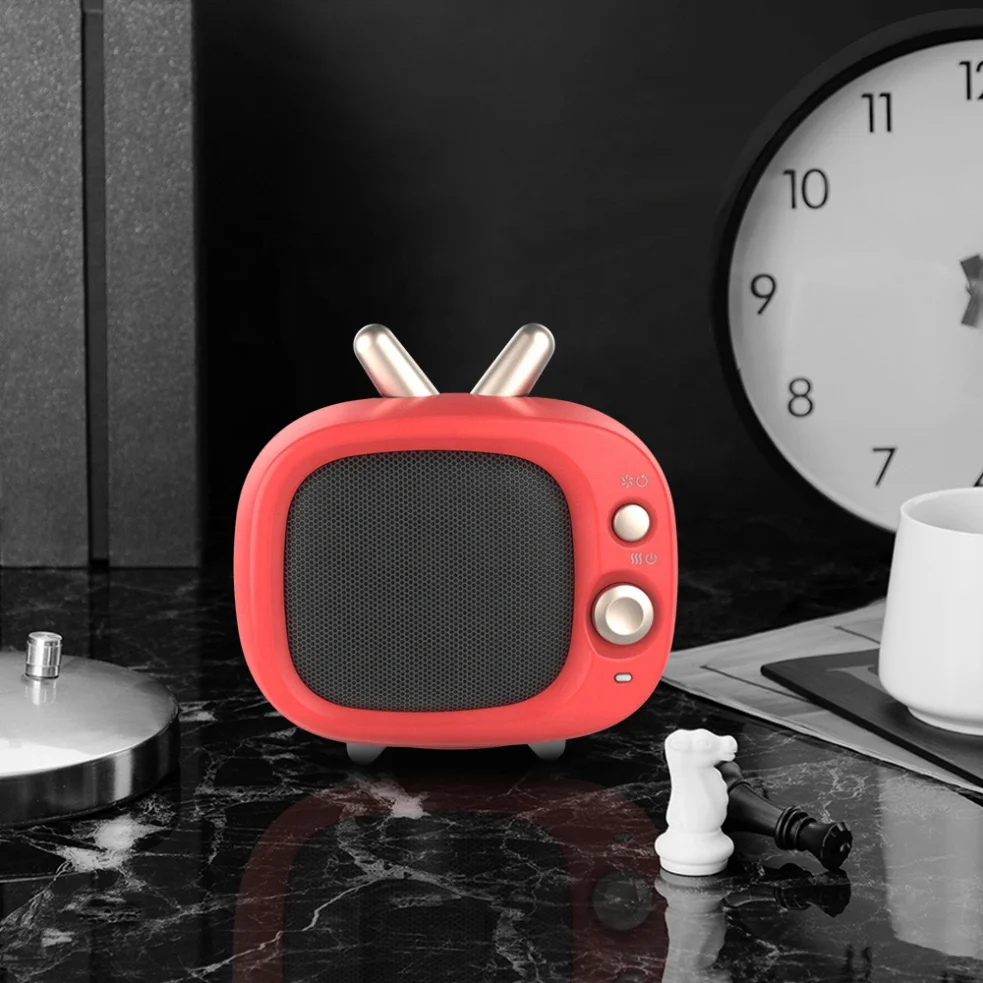 
Hot Selling In Amazon Portable Desk Heater Bathroom 