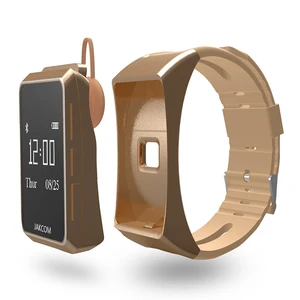 JAKCOM B3 Smart Watch New Product of wholesale wristwatches smart watch 2019 wireless headphones