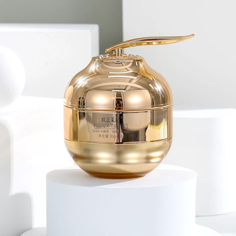 

Day Cream And Night Cream 2 In 1 Moisturicing Anti-Aging Face Skin OKANEN Oem Private Lavel