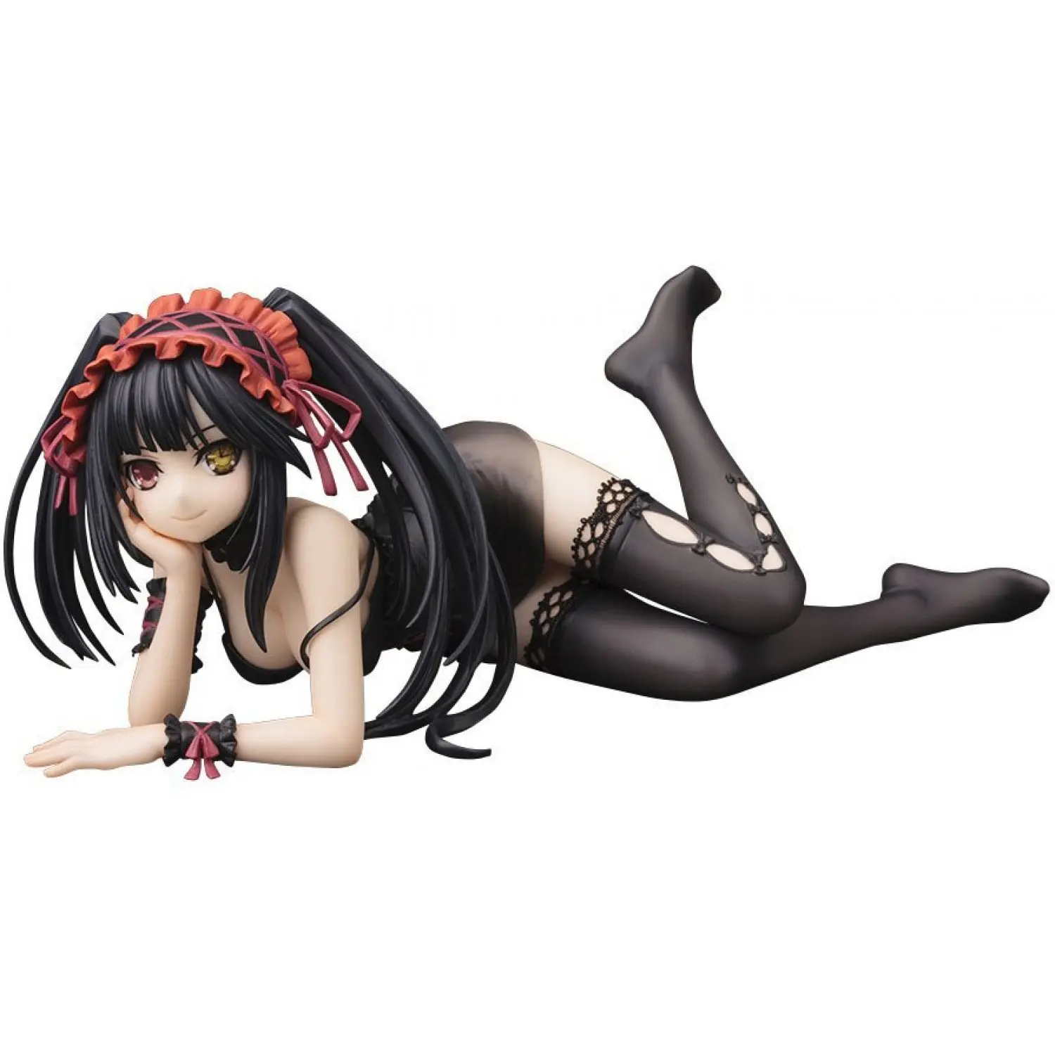 工厂批发动漫裸体女性模型玩具可移动关节动作图