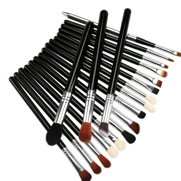 

High Quality Professional Makeup Cosmetic Brush Set, Black