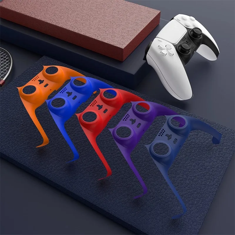 

for PS5 fuel injection gamepad decoration strip PS5 game shell controller PS5 accessories ame handle replacement