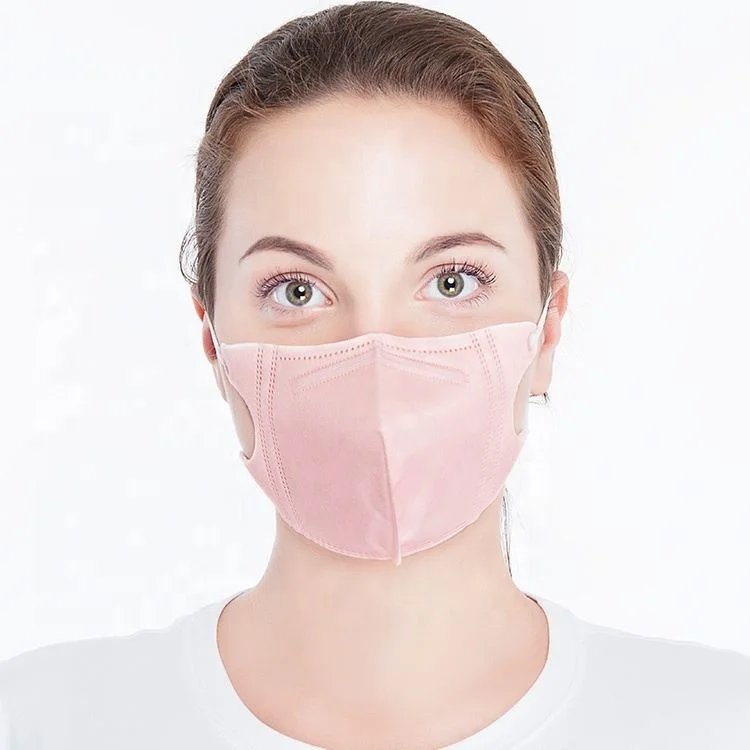 
China Manufacturer Low Price Folding Fashion Nose Protection Mask 