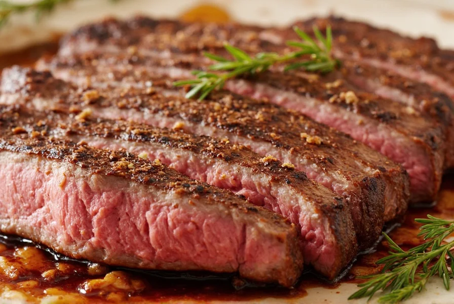 Seasoning before cooking