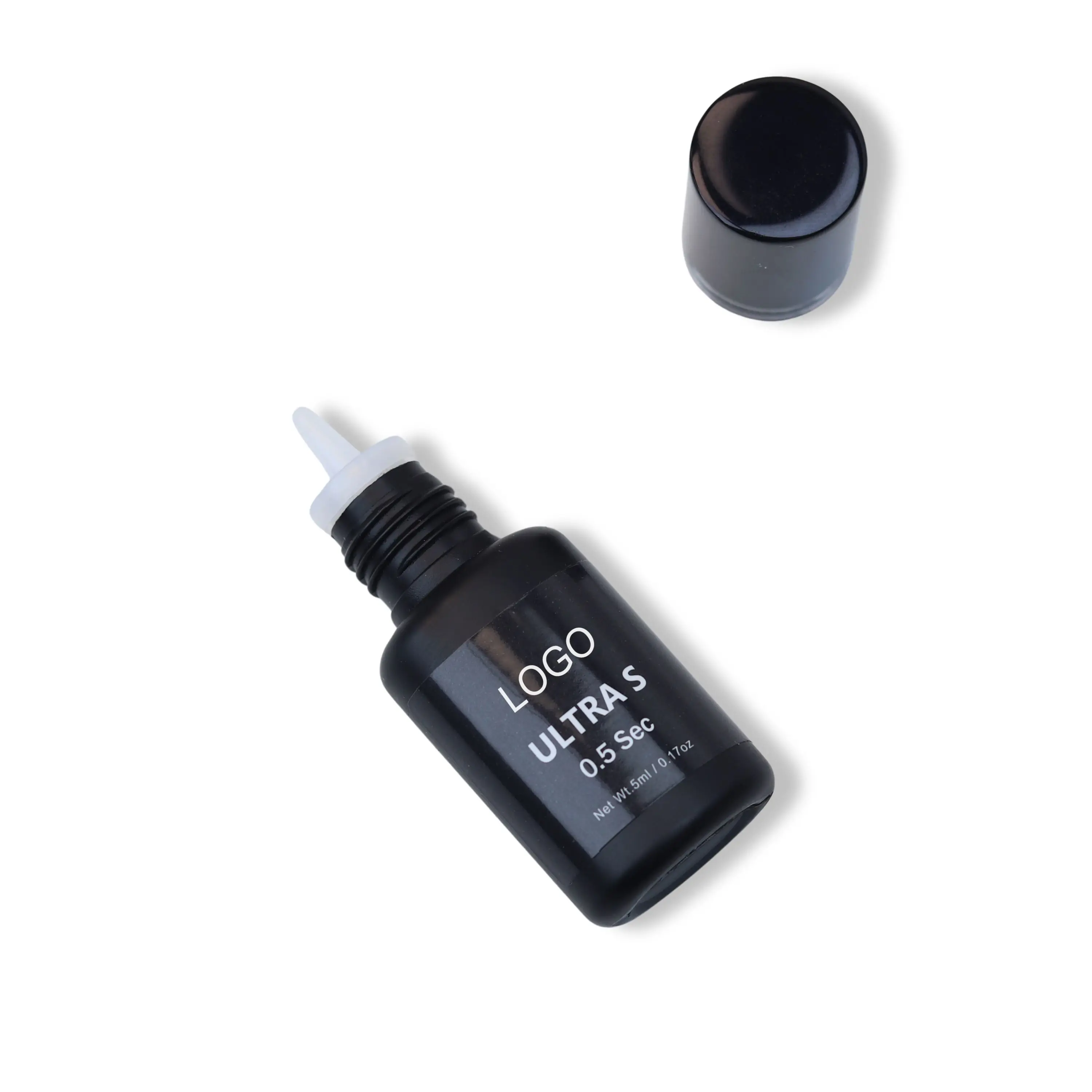 Private Label Super Lash Adhesive All Humidity and Temperature 0.3 Second Fast Drying Waterproof Eyelash Extension Glue
