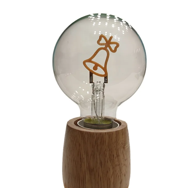 Exquisite Structure Manufacturing Led Filament Bulbs