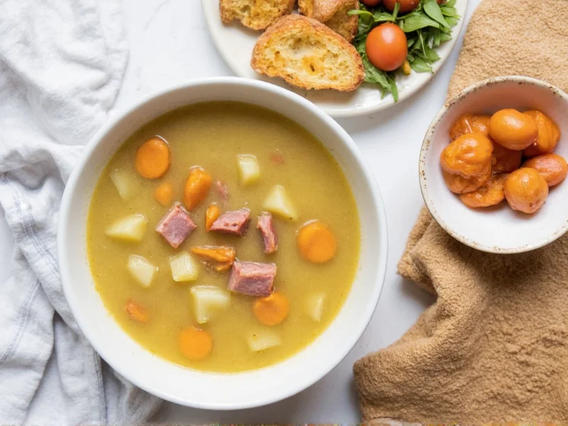 Pioneer Woman Ham and Potato Soup Recipe Guide