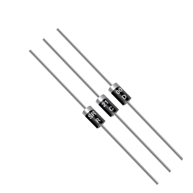 Schottky Diode SR2100 Rectifier diode 2A mic Chinese Manufactory