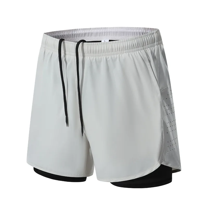 

Custom LOGO US Size Quick Dry Running Workout Gym Sports Plus Size Shorts for Men