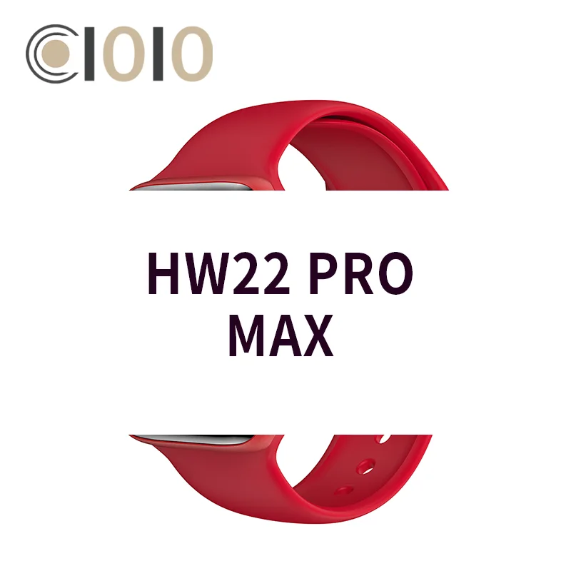 

HW22 Pro Max Smartwatch 1.78 Inch screen Wireless Charger Life Smart Watch BT Phone Android IOS smartwatch hw22pro max, Black sliver blue rose gold red