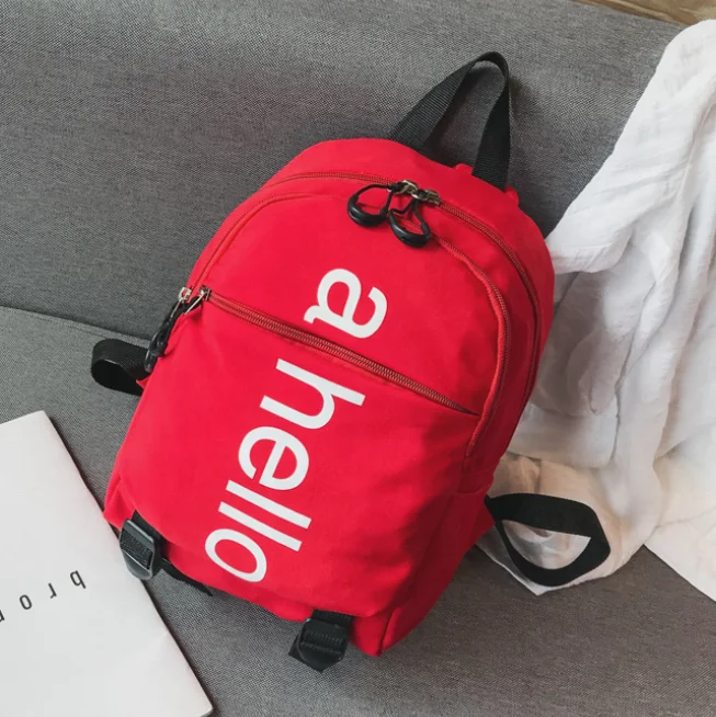 

hot sale kids backpack custom school bag logo Parent child bag, Customized