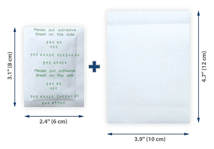 Holland And Barrett That Remove Toxins From Your Body Hoax Detox Foot