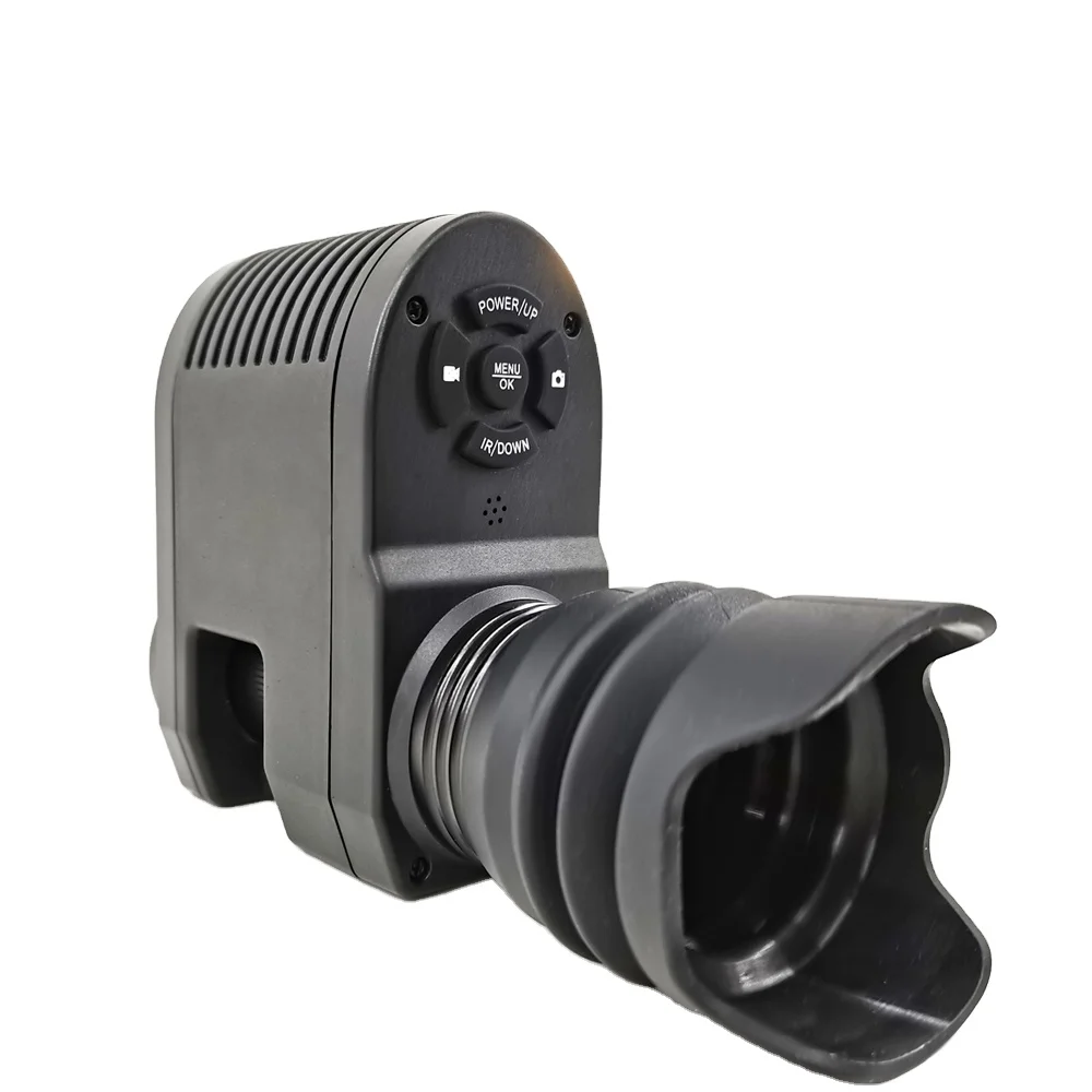 

Popular Promotion Thermal Camera Riflescope Infrared Night Vision Monocular