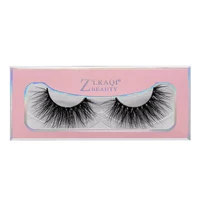 

Best selling 25mm mink eyelashes beat factory price