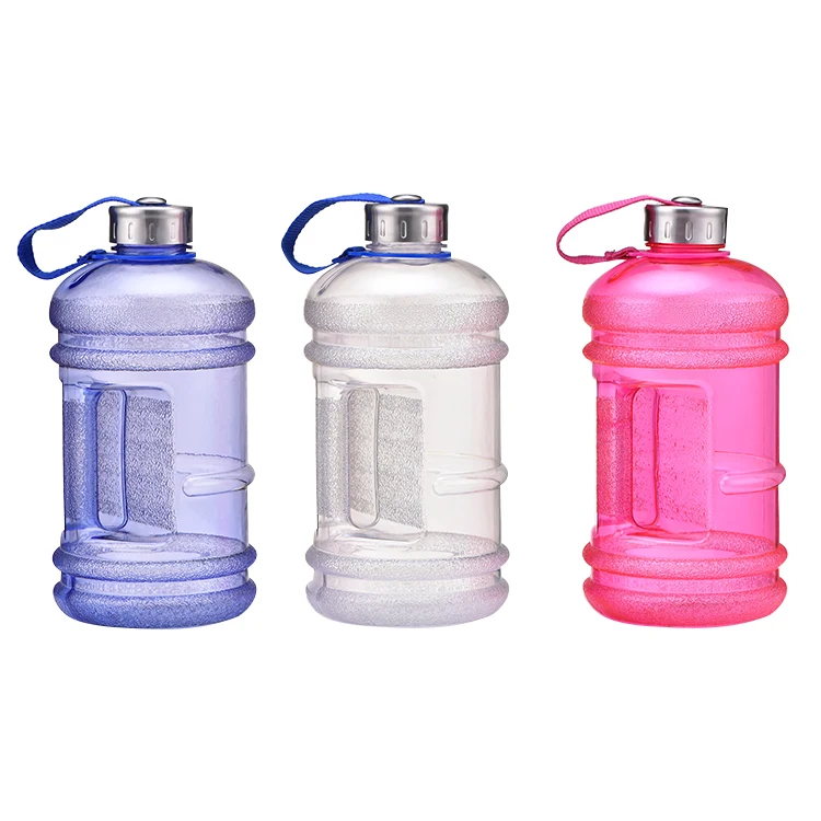 

Clear plastic cool water jug,Plastic water pot 2.2L 1.89L 1.5L 1.0L, Any color is available