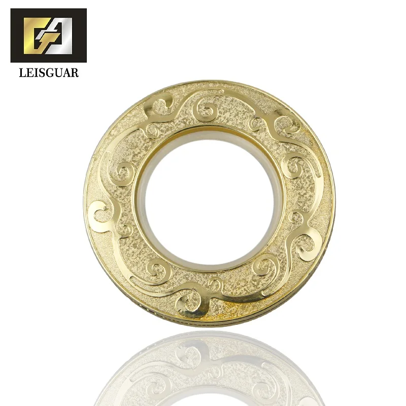 Window Curtain Ring Eyelet