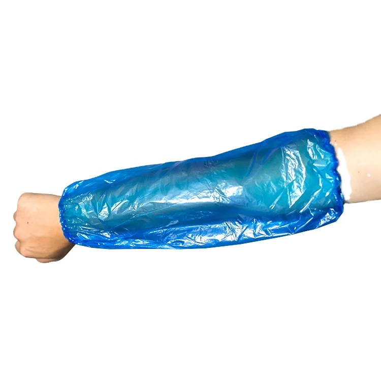 
Waterproof Nonwoven Sleeve Cover /Surgical Sleeve Cover/Disposable Oversleeve 