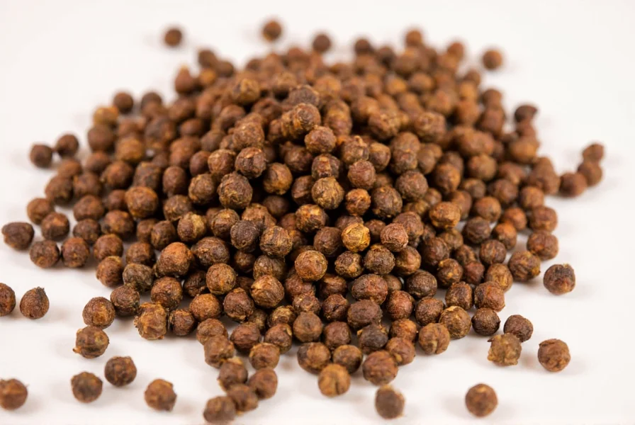 Tellicherry Black Pepper grains