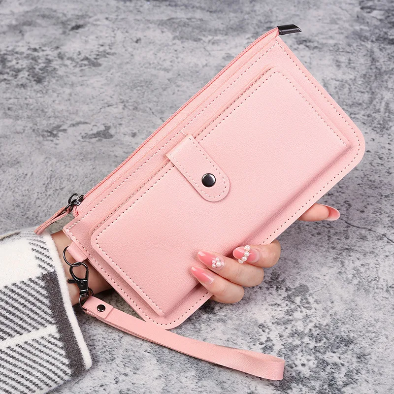 

Hot Sale Cute Wallets For Women Cell Phone Purse Wallet Wholesale Wallets For Women Fashionable
