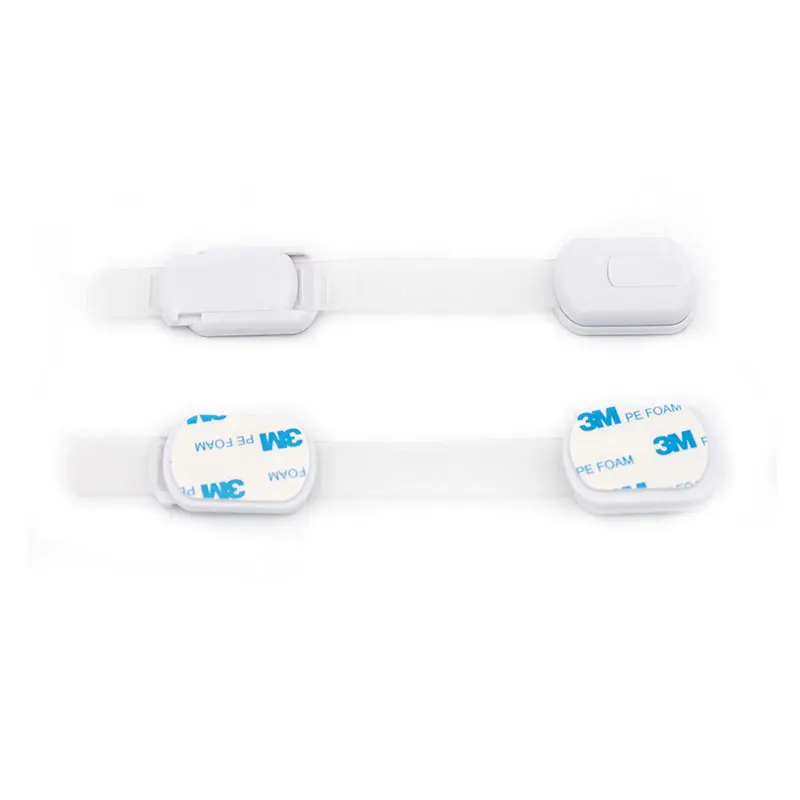 

2021 Plastic Baby Safety Locks Door, New Cabinet Safety Door Lock Baby/