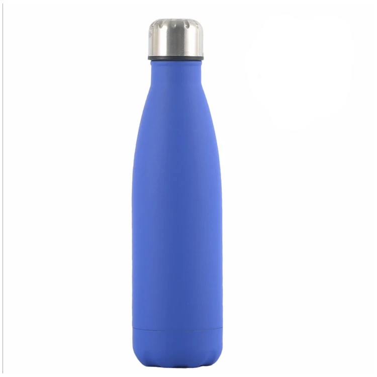 

Wholesale Stailess Steel Thermos Vacuum Insulation Sport Bottle Coffee Thermos Bottle